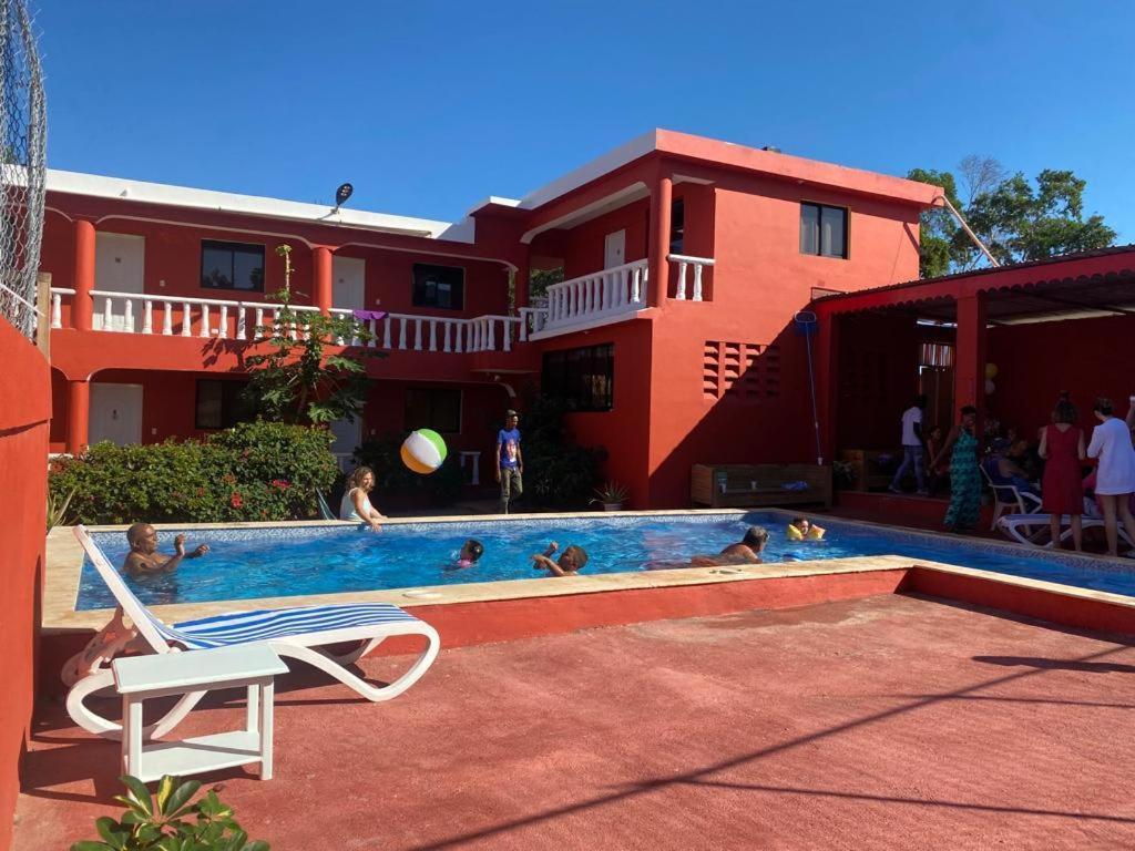 Villa Kiki Ensenada Punta Rucia Exterior foto