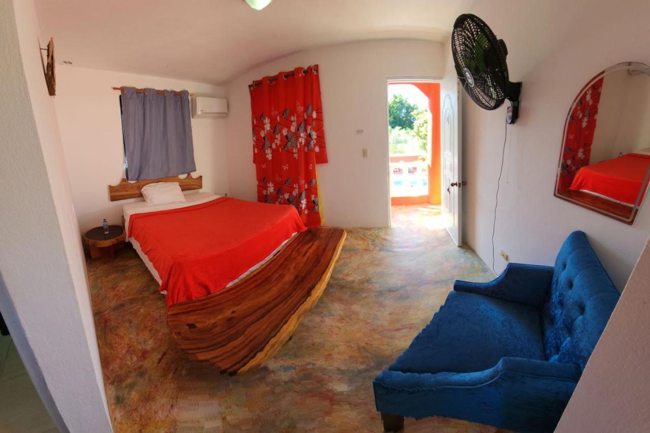 Villa Kiki Ensenada Punta Rucia Cameră foto