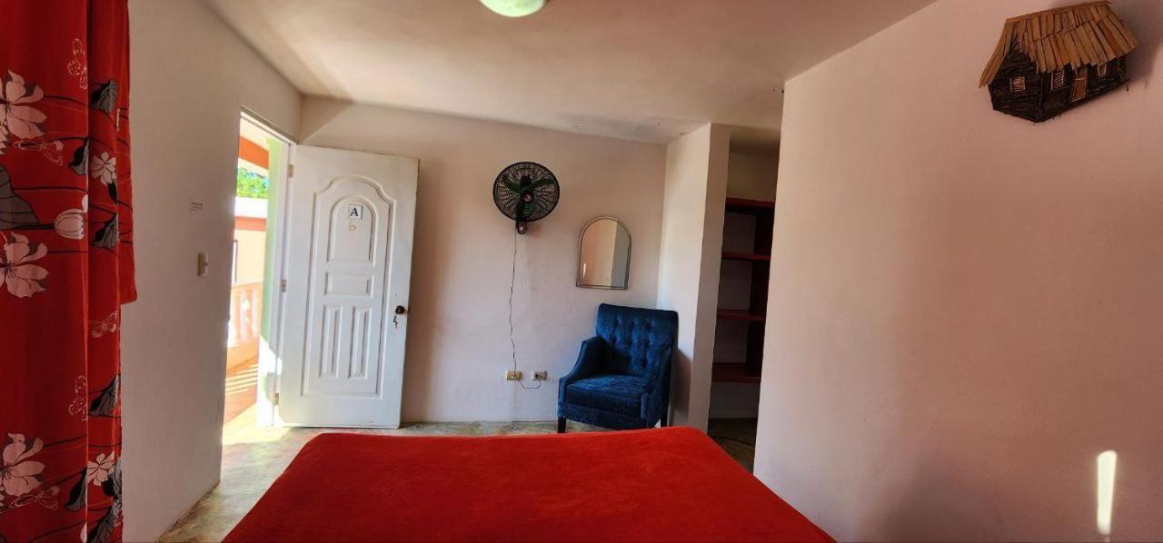 Villa Kiki Ensenada Punta Rucia Cameră foto
