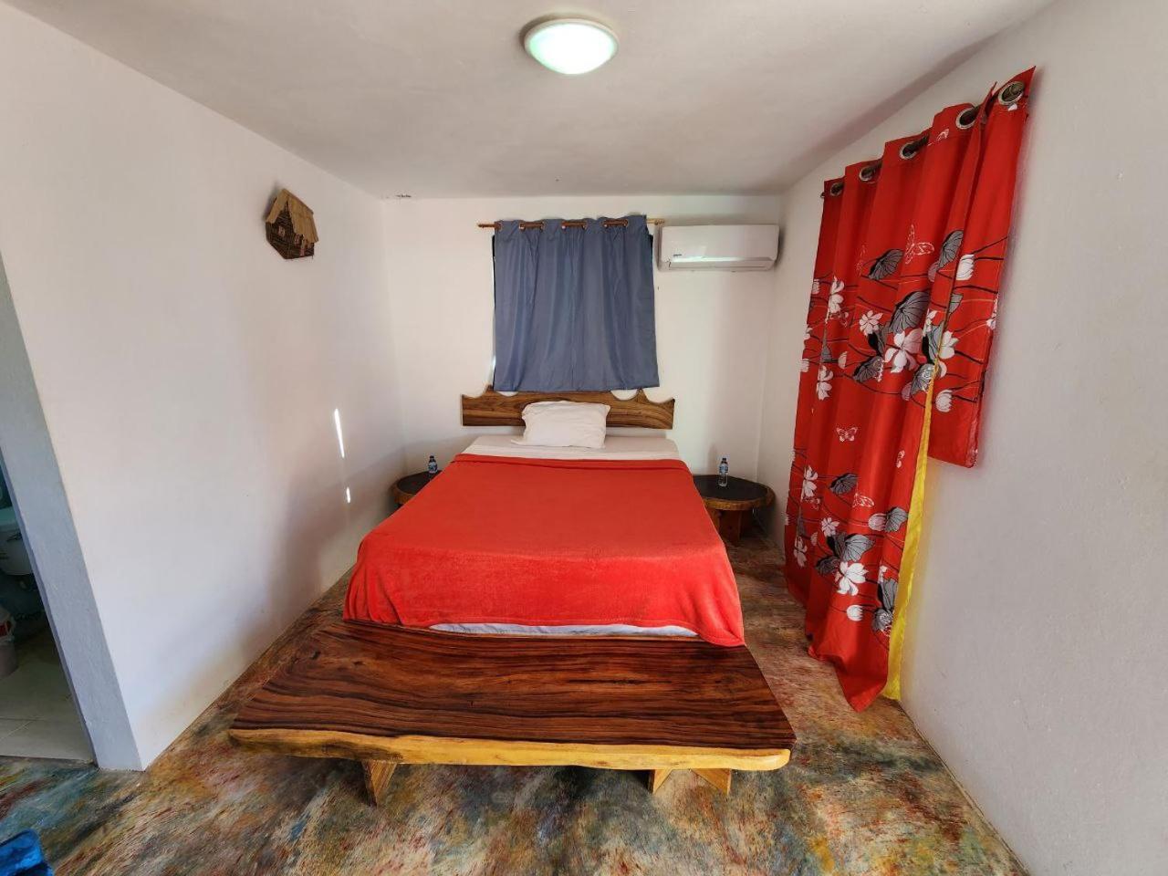 Villa Kiki Ensenada Punta Rucia Cameră foto