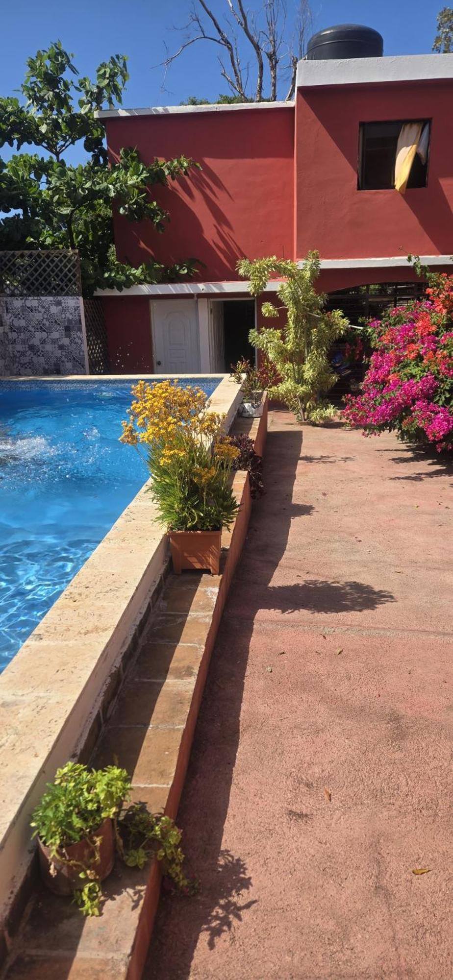 Villa Kiki Ensenada Punta Rucia Exterior foto