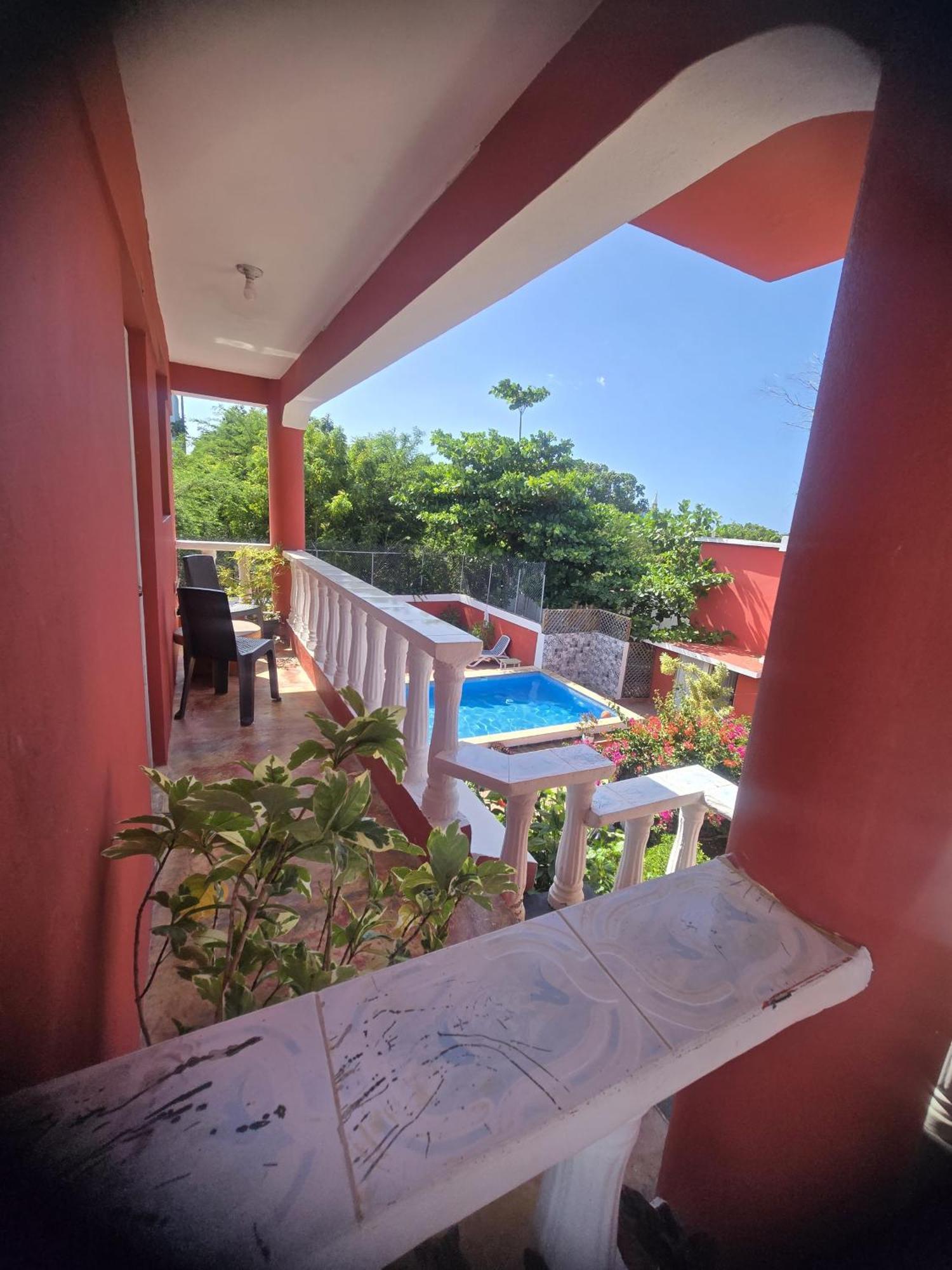 Villa Kiki Ensenada Punta Rucia Exterior foto